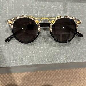 Krewe St. Louis sunglasses